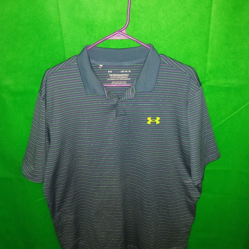 Under Armour size L men’s